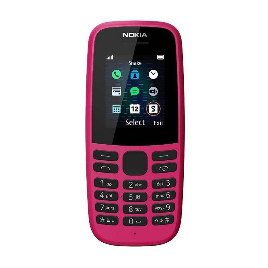 Nokia 105 Dual Sim - Advance Telecom