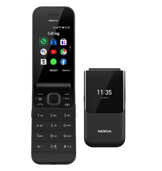 Как установить приложение на nokia 2720 flip