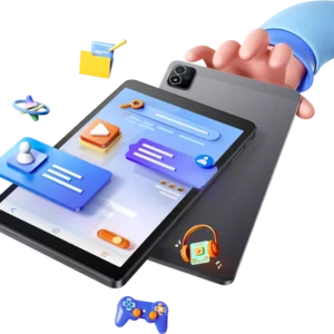 Itel Vista Tab 10 Mini - Image 4