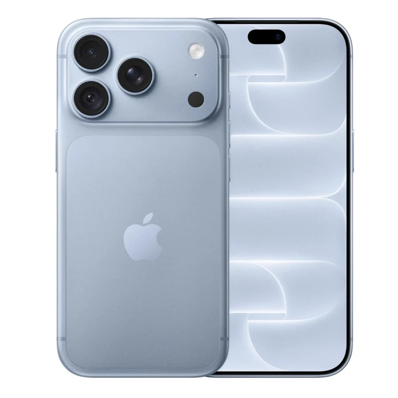 Iphone 18 Glacier front and back