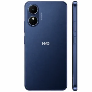 AT HMD ARC 2 Dark Blue Back and Front view
