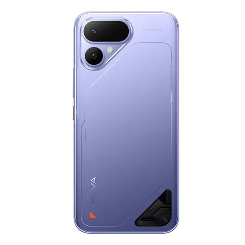 TECNO Pova Curve 2 5G smartphone with curved AMOLED display