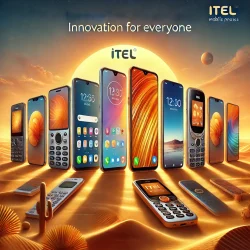 itel menu